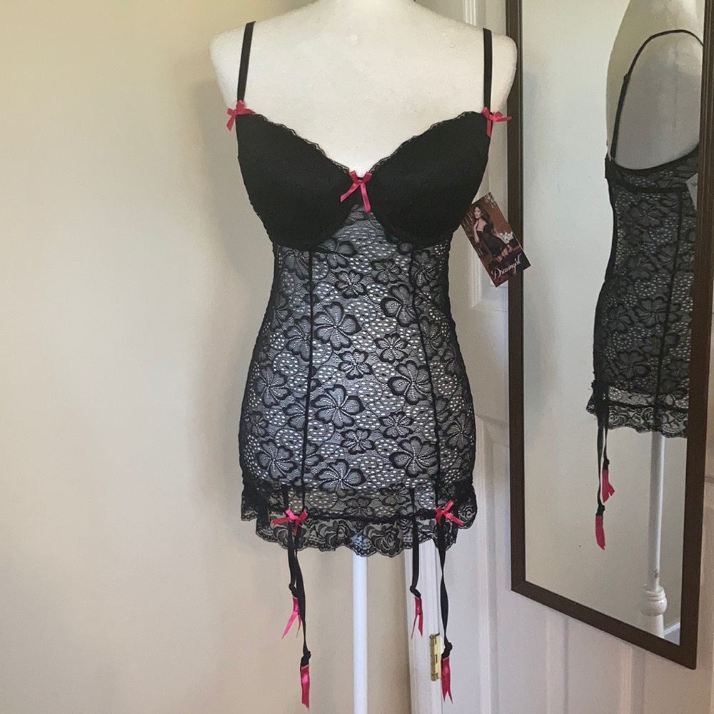 Dream girl lingerie set